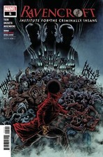 Cover of Ravencroft #5