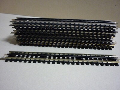 TRIX EXPRESS 10 x 4304 gerade Gleise. ''TOP!''
