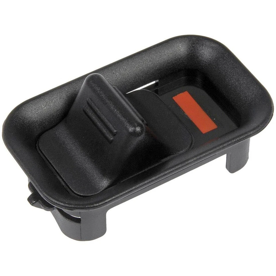 Maçaneta de trava de porta compatível com 1999 Chevrolet C1500 Suburban C2500 Suburban K1500 Suburban - Imagem 4 de 4