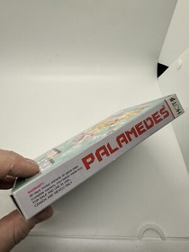 Palamedes (Nintendo NES) Complete CIB Near Mint!