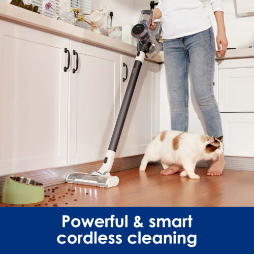 Tineco Pure One S11 Smart Cordless Stick Vacuum Cleaner | Lightweight, Quiet - Picture 6 of 8