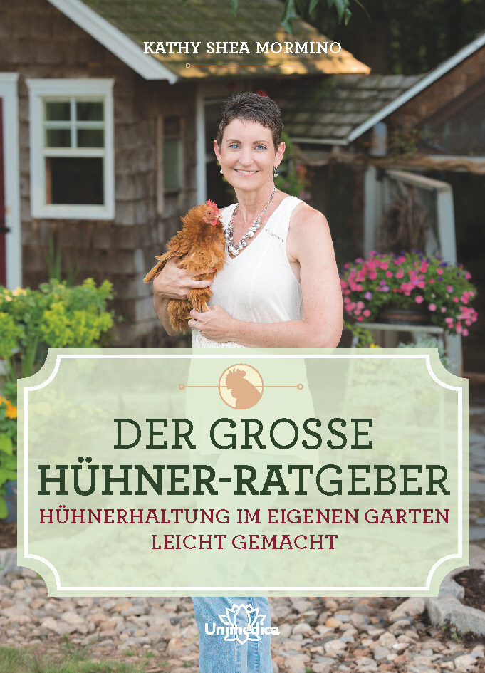 Der Große Hühner-ratgeber Kathy Shea Mormino