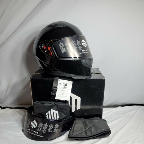 Motorcycle Helmet Street Bike Helmet 
