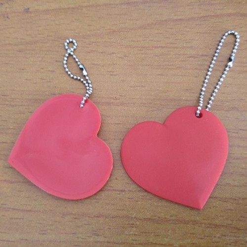 Anti-theft Concentric Lock Heart-shape Luggage Locks Home Decoration - Afbeelding 4 van 17