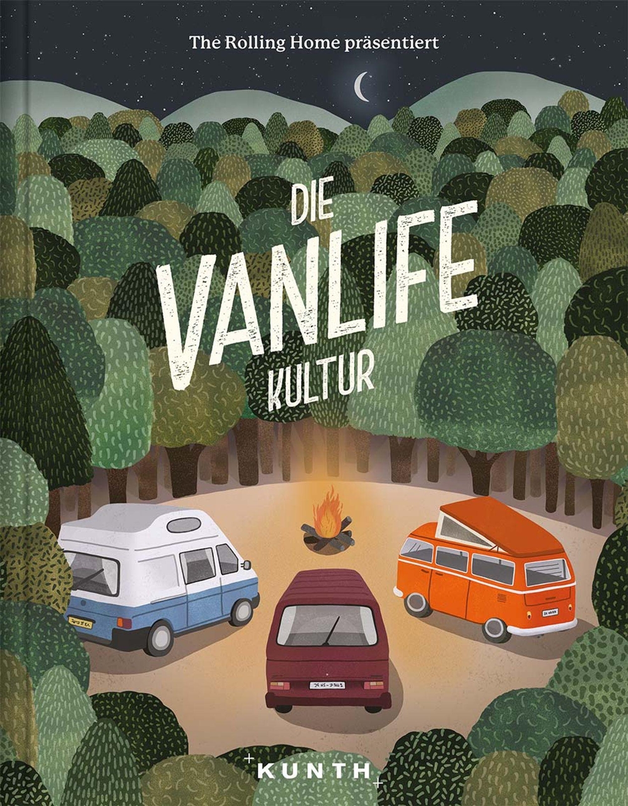 Thumbnail - Die Vanlife Kultur - - 9783955047726