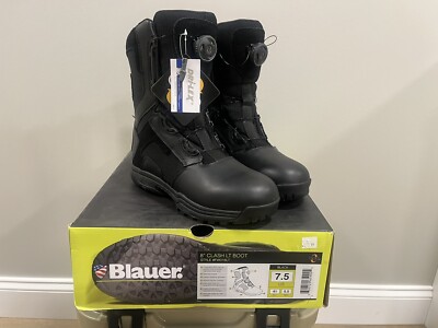 Blauer Clash LT Police Boot Men display picture 2