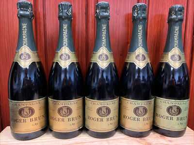 Champagner Roger Brun Brut Réserve