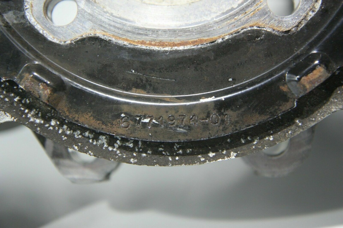 BMW Wheel carrier rear left 6770983 X5 E70 F15 X6 E71 KS014396 | eBay 