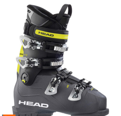 2025 NEW HEAD EDGE LYT 9 RHV men's ski boots size 29/29.5 Mondo US