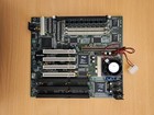 QDI P5I430VX-250DM V2.0 Socket 7 Motherboard + Pentium S 120Mhz + 16mb RAM