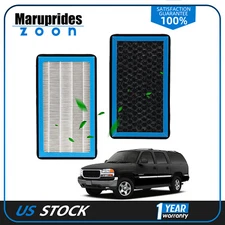 VEHITO HEPA Cabin Air Filter for GMC Sierra 1500/2500/3500 Yukon Xl 1500 6001C