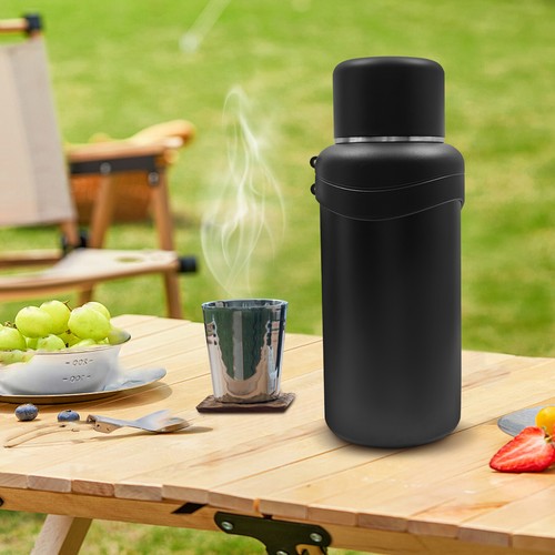 Large Insulated Bottle, Stainless Steel Water Bottle, Insulated Water Bottle