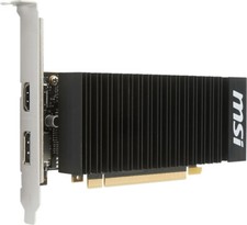MSI GeForce GT 1030 2GH LP OC, 2GB GDDR5, HDM...