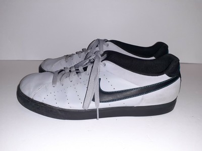 Nike Court Tour est 1972 Size 13 458673-024 Gray and Black | eBay
