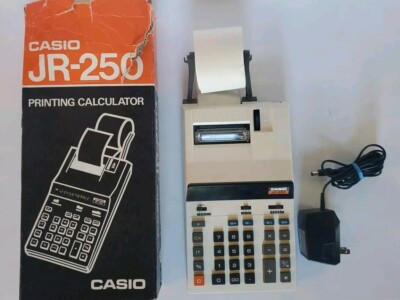 カシオ CASIO 240ER-A レジスター 店舗 ロールペーパー付！ カシオ CASIO 240ER-A レジスター 店舗 ロールペーパー付