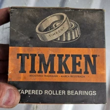 Timke 555-S Tapered Roller Bearing