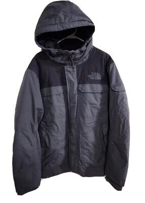 The North Face Gotham Jacket IlI, Down Coat, Jacket, XL, Nylon