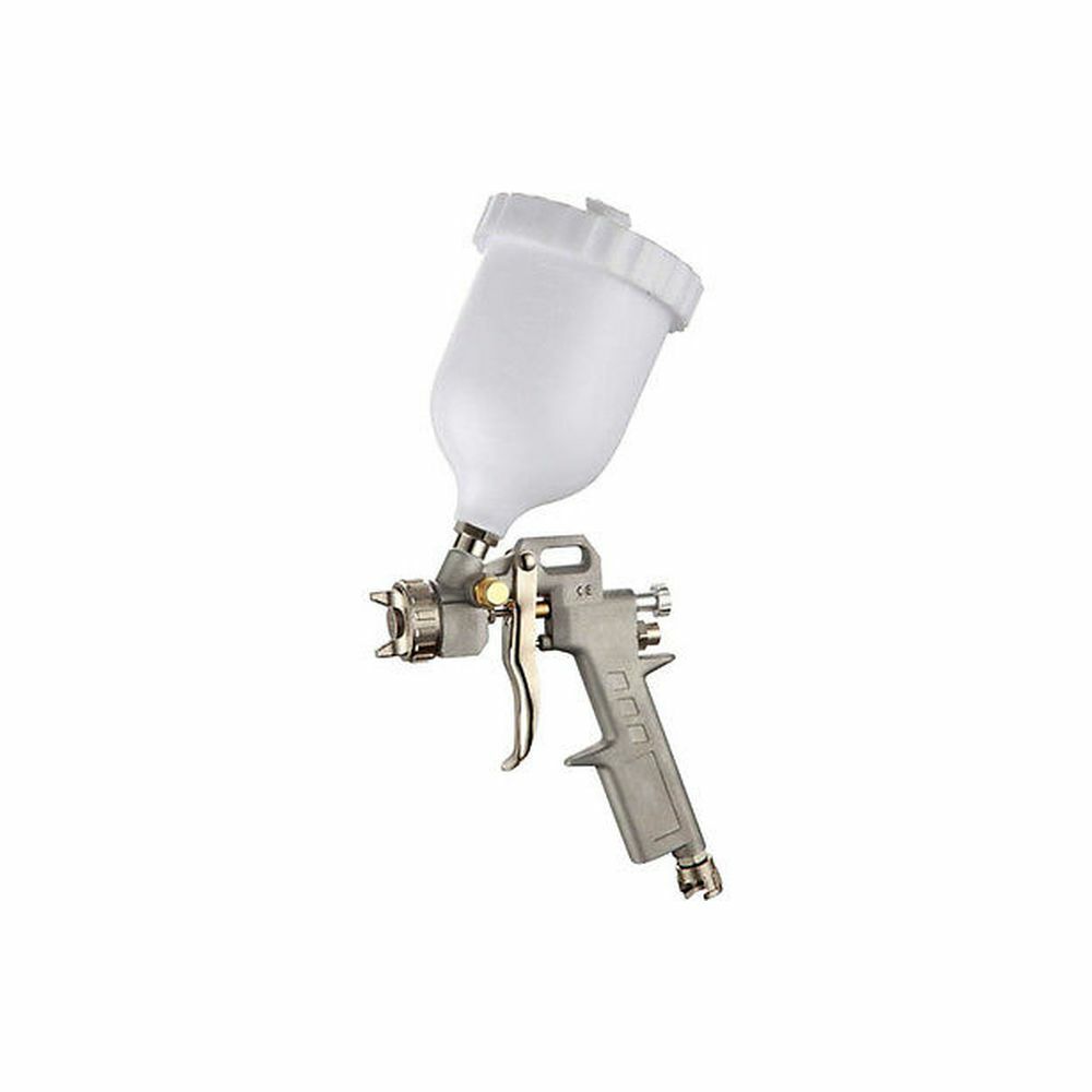 Pistola a Spruzzo Maurer Kit 3 in 1: Vernicia come un Pro (1.5-2.0mm)