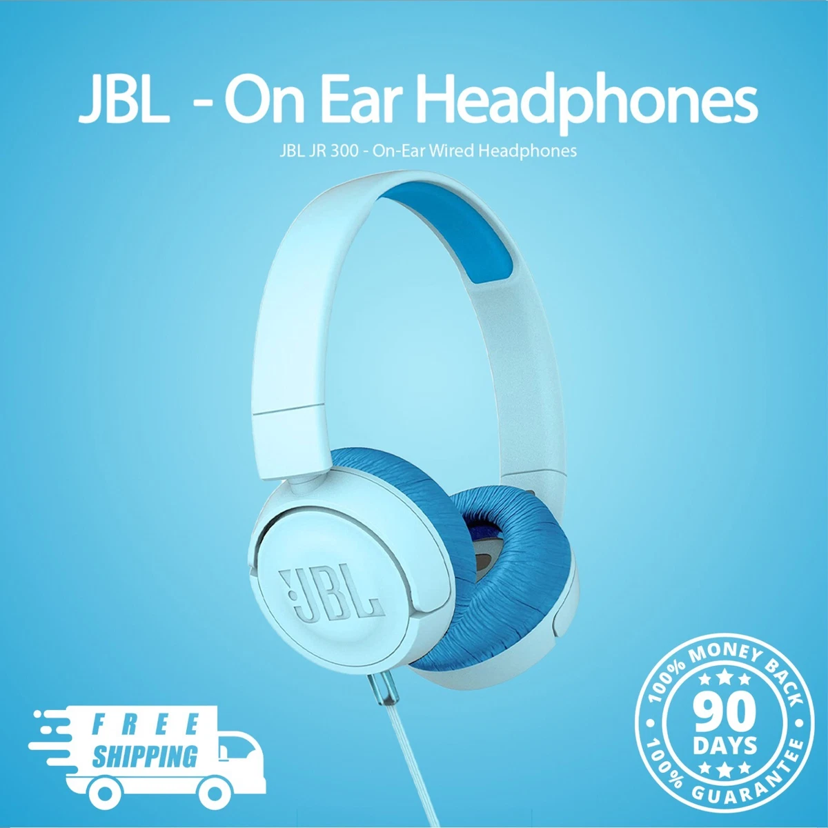 JBL JR