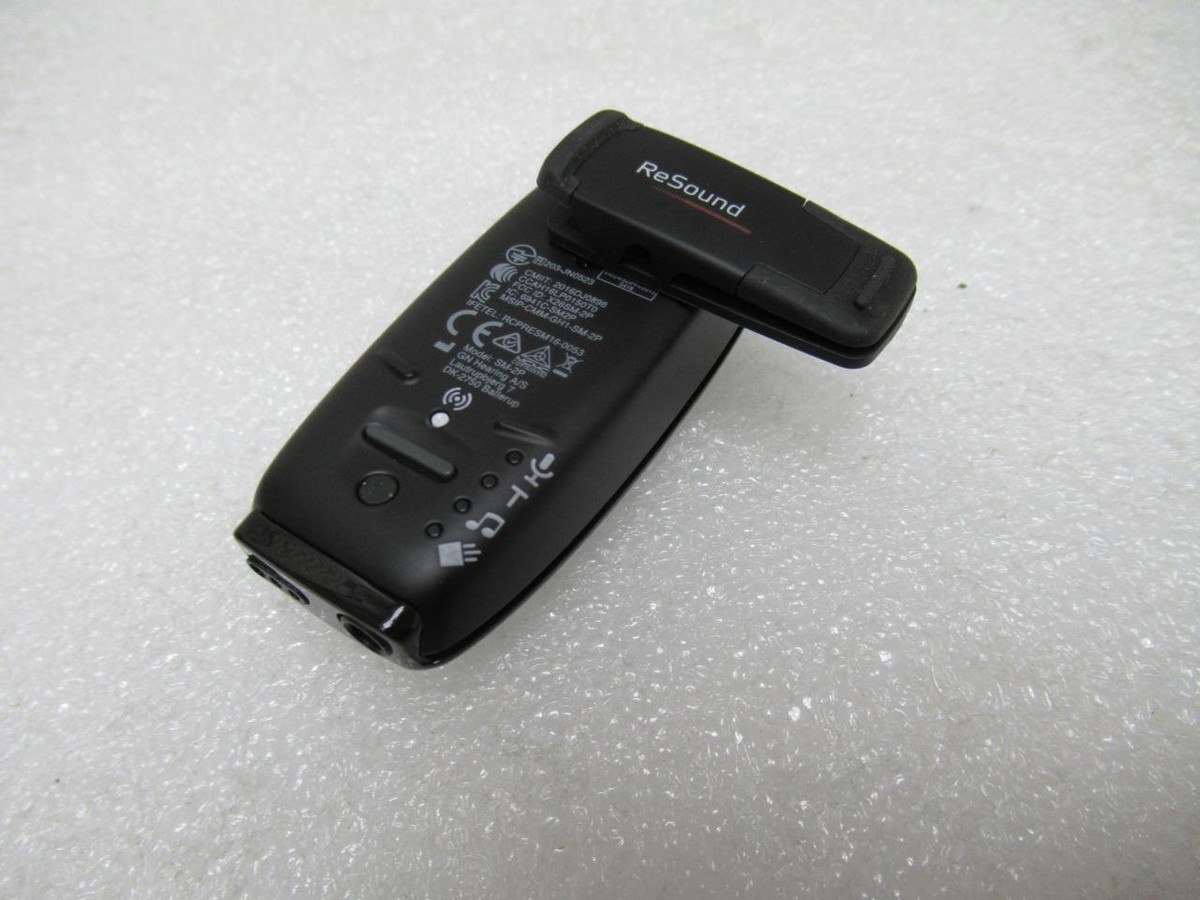 Resound GN Hearing A/S SM-2P 2.4GHz Multi Mic Hearing Aid