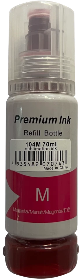 Sublimation Bundle: Epson Tank ET-2860 Printer + non-oem Sublimation Ink & Paper - Image 4 of 4