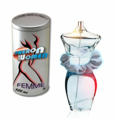 PHERON-WOMEN    Lock Erotik  PHEROMON  Parfum 100 ml. für die Frau