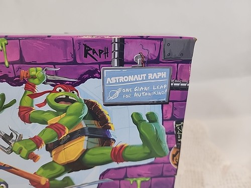 Teenage Mutant Ninja Turtles Mutant Mayhem - Turtles in Disguise Party Pack - Picture 22 of 24