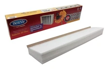 Air Filter Media for Aprilaire SG4 SpaceGard Air Cleaner 401 2400 X0577 MERV 11