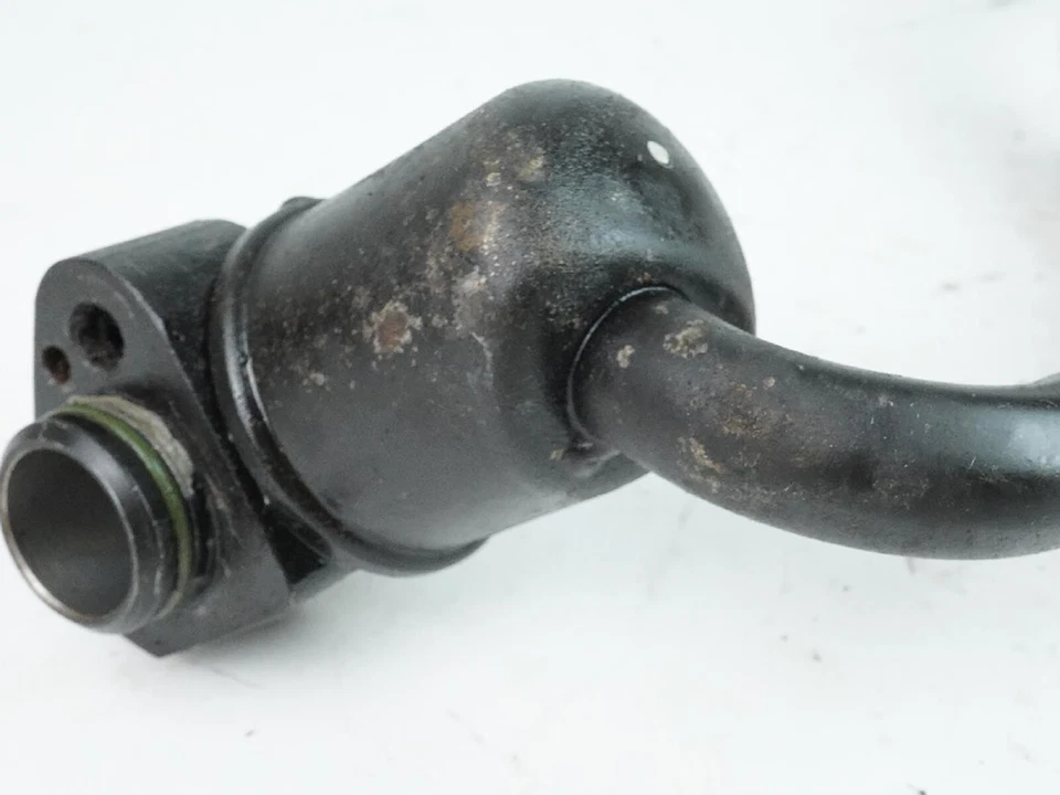 Mercedes Benz Clase Cl C215 2001-2006 tubo de manguera de CA tubo de succión de refrigerante Foto 2 de 4