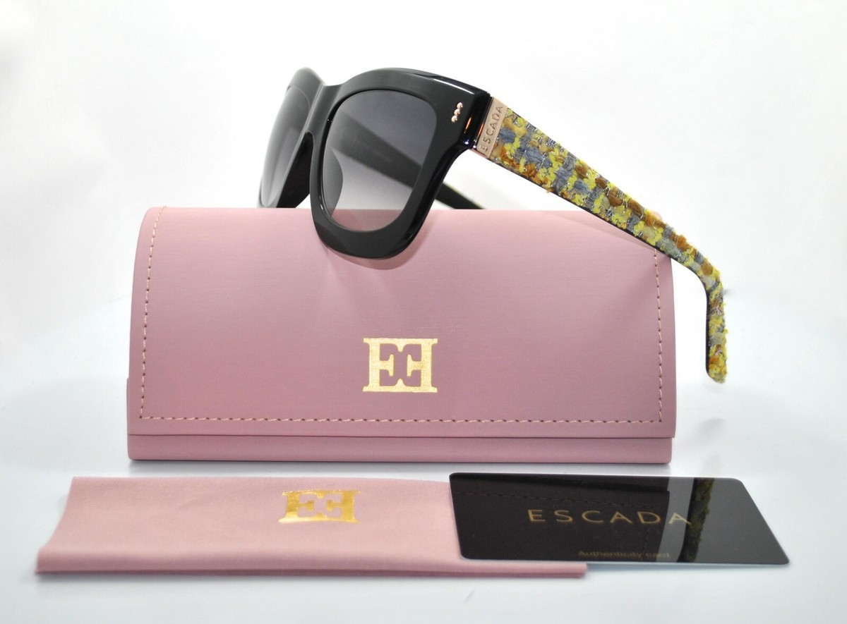 New ESCADA SES A82 Sunglasses Made in Italy