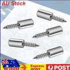 <!--F#f_0-->20Pcs Hard Nonslip Partition Nail Useful Screw Plate Support Partition Bracket<!--F/-->