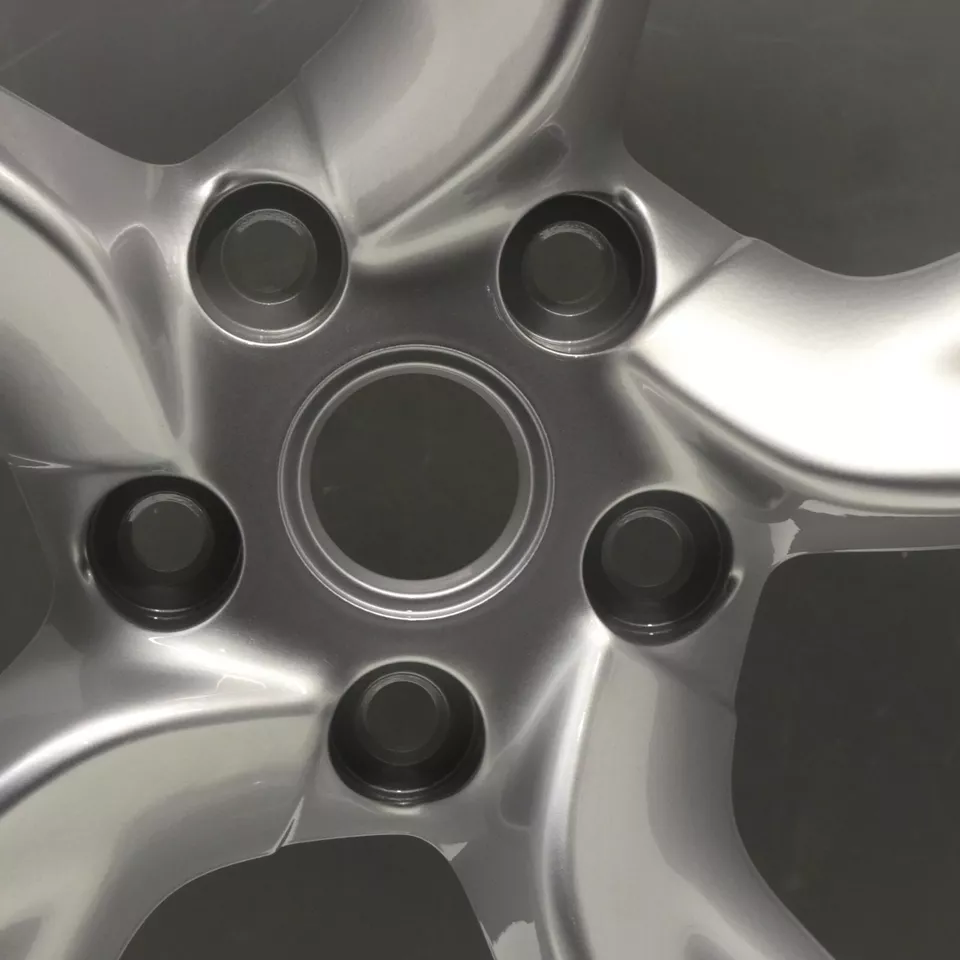 VAUXHALL ASTRA GTC 19" CASCADA MK6 SILVER ALLOY WHEEL RIM 13312751 GENUINE X1 - Image 3 of 4