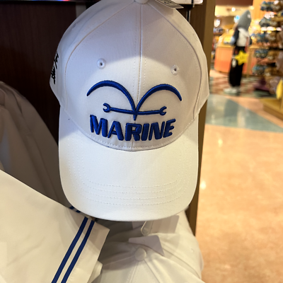 ワンピース USJ 海軍 Tシャツ 2024 Order】USJ ONE PIECE Premier Summer 2024 - Colorful Tshirt