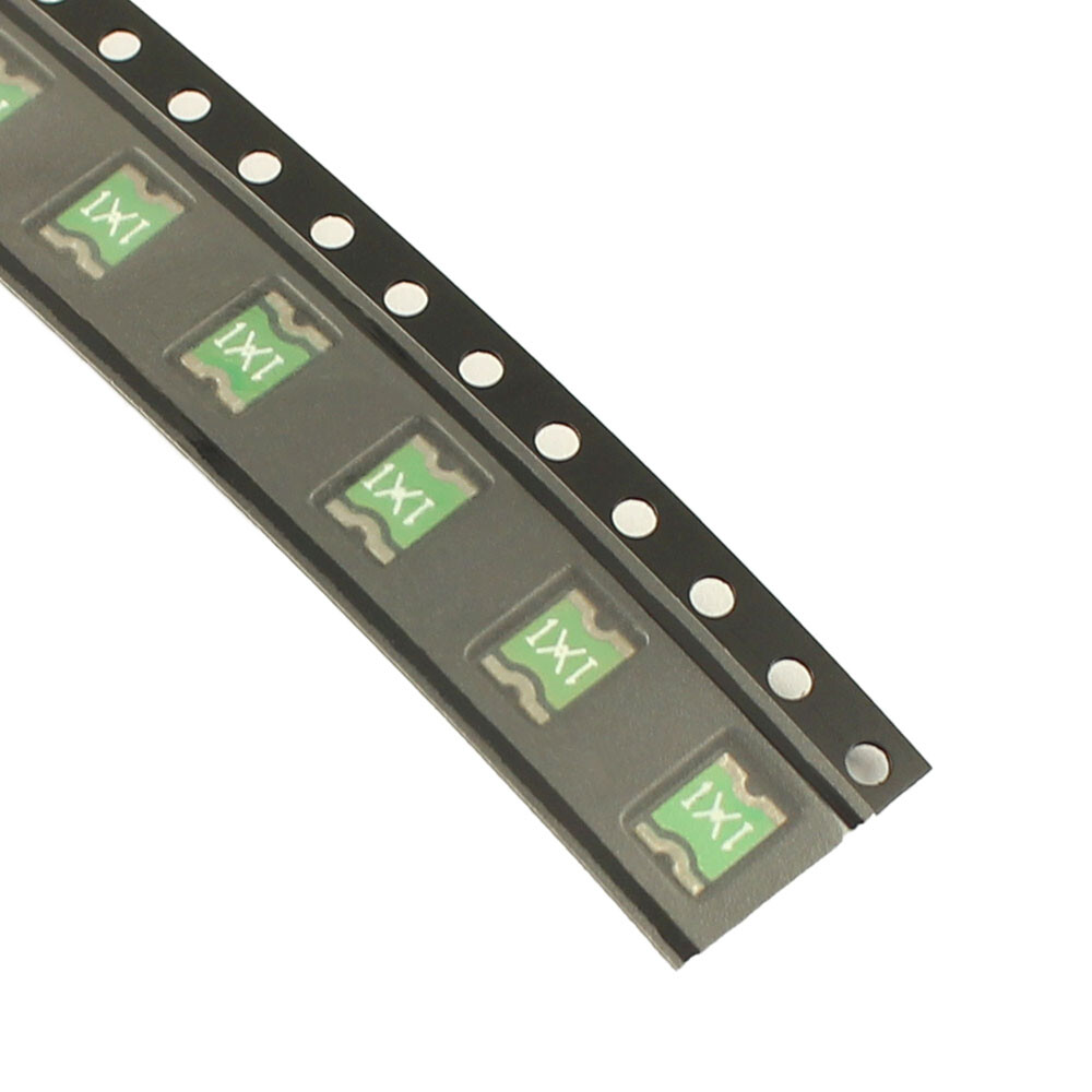 10Pcs Raychem Polyswitch SMD PTC Resettable Fuses 1812 1A 8V MINISMDC PPTC - Picture 2 of 3