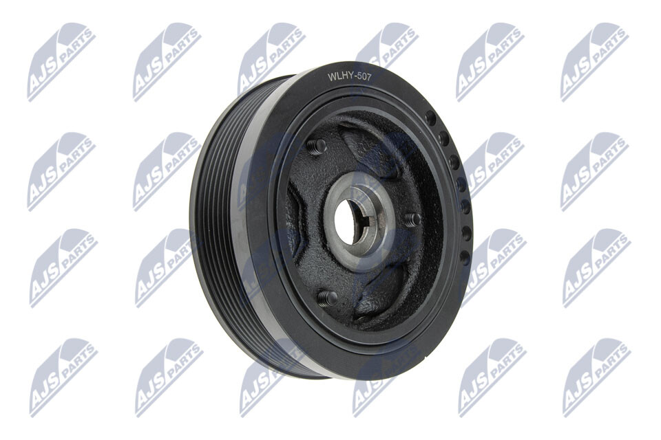 RKP-HY-507 NTY Belt Pulley, crankshaft for HYUNDAI,KIA