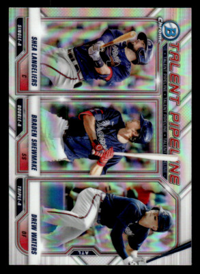 2021 Bowman Talent Pipeline insert singles *Free Shipping* build your own lot