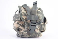 MOLLE II ACU 1qt Canteen General Purpose Pouch NSN 8465 01 525 0585 US Surplus