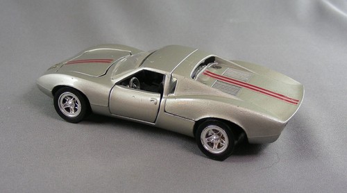 CHEVY ASTRO II Gran Toros Mattel 1970 Hot Wheels 1:43 - Picture 3 of 4