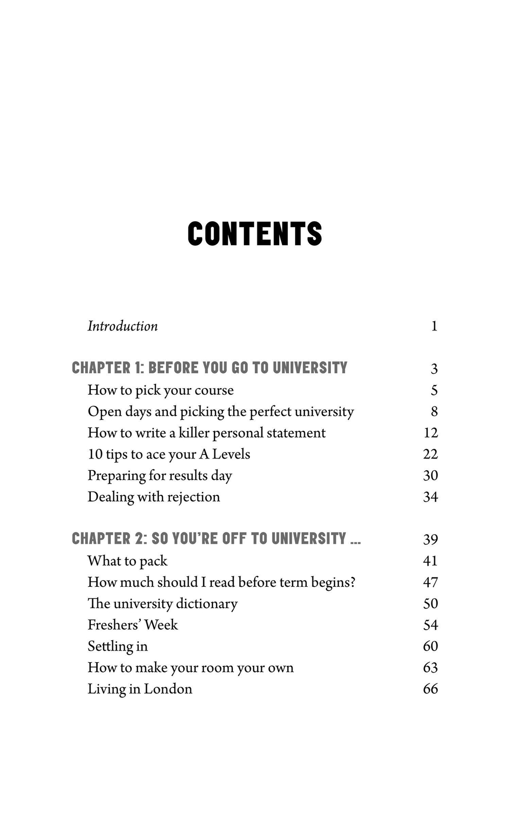 Thumbnail - Jack Edwards | The Ultimate University Survival Guide | Taschenbuch |