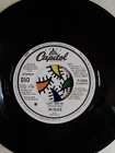 PAUL McCARTNEY & WINGS-Let 'Em In 7" 45 (DJ PROMO STEREO L/S) M- Capitol BEATLES