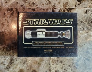 obi wan anh lightsaber