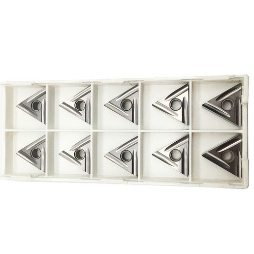 TNGG160404R-P AC60 CNC lathe insert cutting tool carbide turning blade 10PCS - Picture 5 of 5
