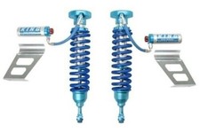 King Shocks 25001-143a For 2007 Toyota Tundra 2.5 Front Coilover Wremote Res