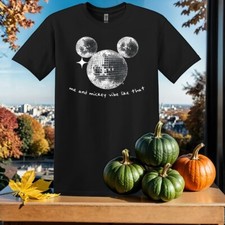 Disney Eras Tour Shirt, Me and T-shirt T shirt Men Women Unisex Tshirt SY144