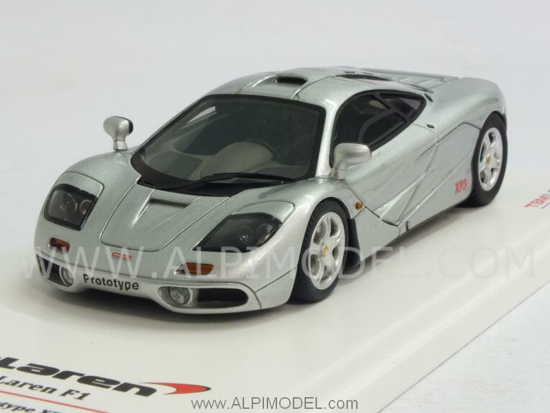 1993 Mclaren F1 McLaren MP4/8 1993 F1 For The SF23 By Paul R Chaloner