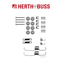 Herth+Buss Jakoparts Bremsbacken ZubehöRsatz FüR Toyota Camry Carina E Hinten