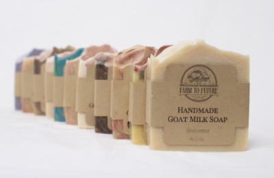 Oatmeal Milk Honey, Handmade Goat Milk Soap, Natural Soap, Gift for Her