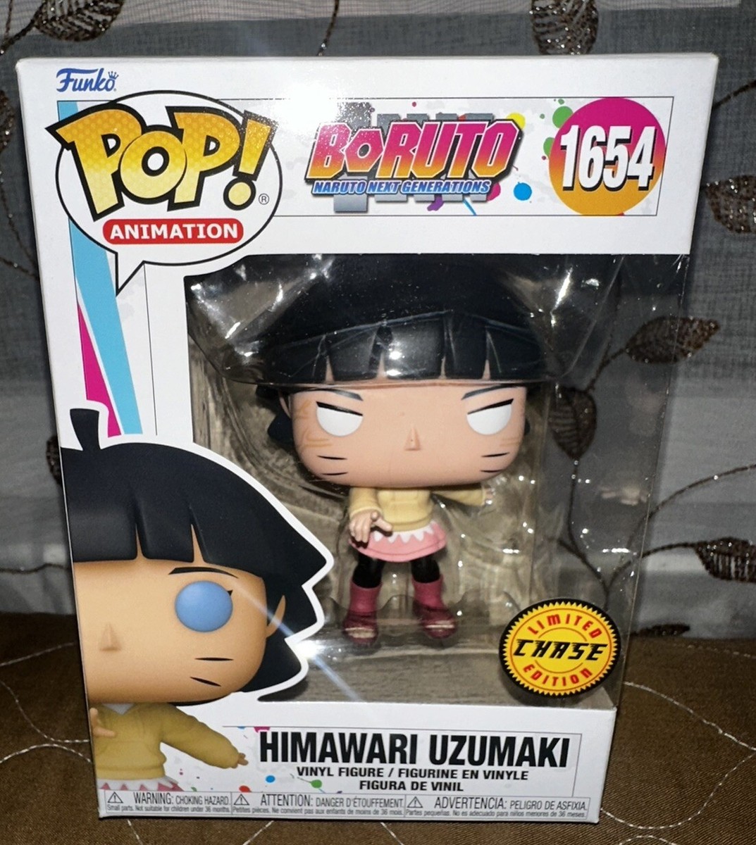 Funko Pop 1654 Boruto Naruto Next Generations Himawari Funko Pop 1654 Boruto Naruto Next Generations Himawari