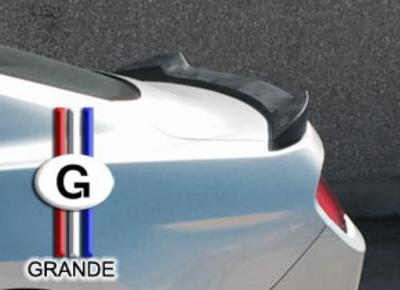 Spoiler For Ford Mustang 2015-2023 '' GRANDE '' Flushmount Unpainted Primer New
