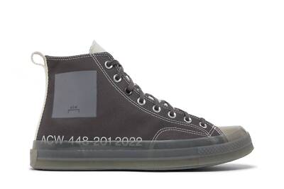 Converse A-Cold-Wall* x Chuck 70 High 'Pavement' A02277C